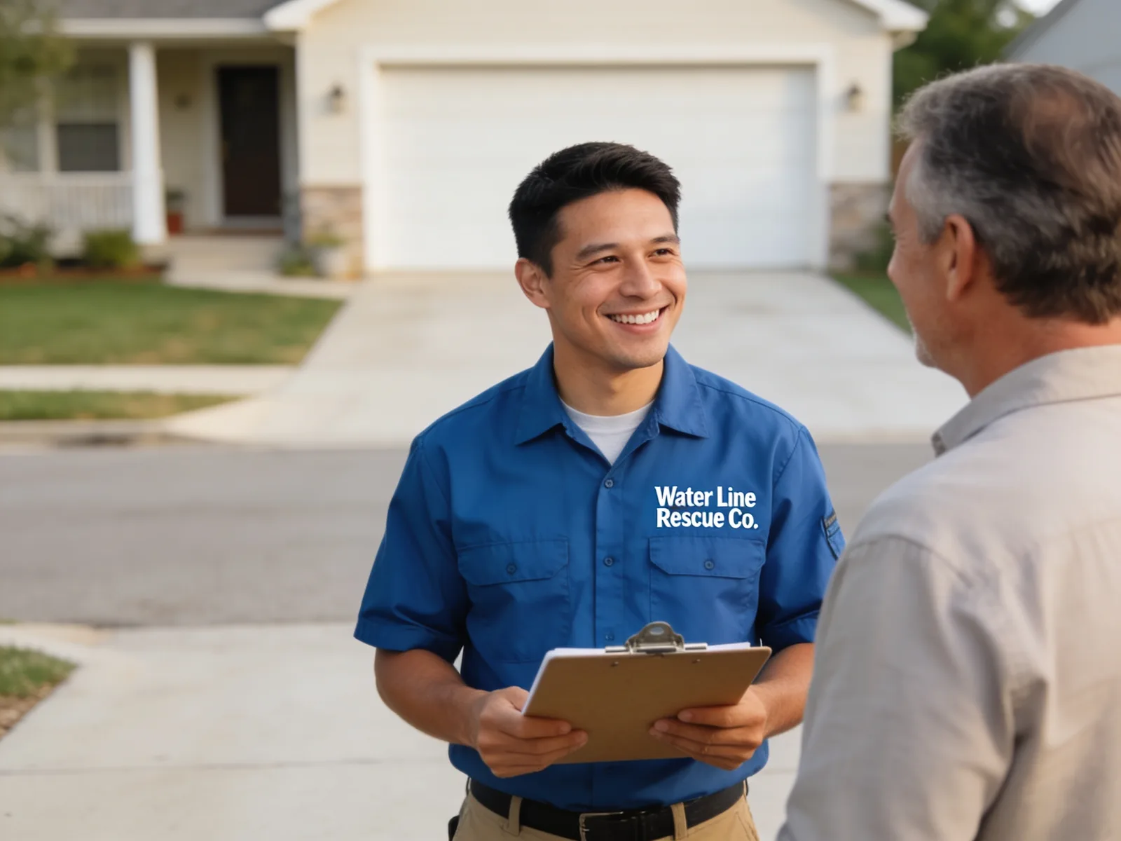 Water Line Repair Elk Mound, WI FAQs